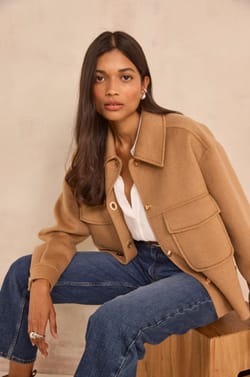 MATHEO long-sleeve blouse;${refinementColor}
