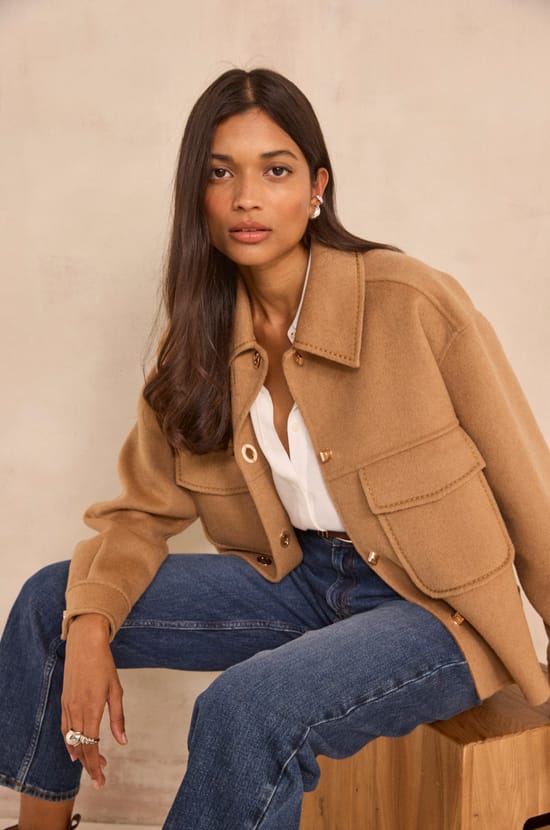 MATHEO long-sleeve blouse;${refinementColor}