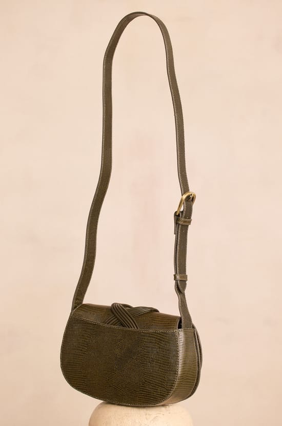 MARIUS leather bag;${refinementColor}