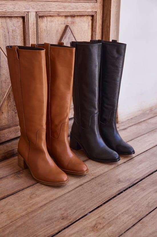 RUDDY Boots PhotoZ | 1-2-3