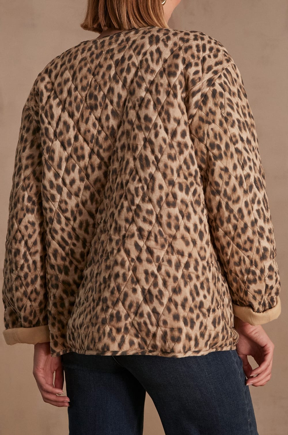 Veste matelassée NADJA;${refinementColor}