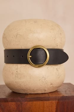 Medium belt ELINE;${refinementColor}