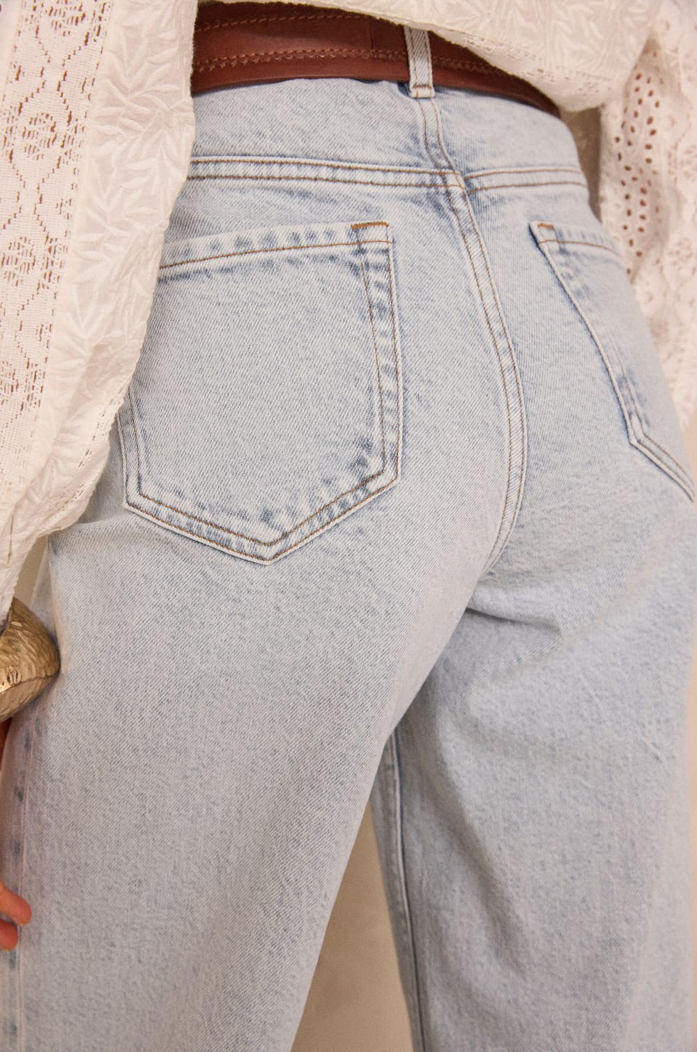 Jean large LISA;${refinementColor}