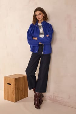 FELICITY Jacket;${refinementColor}