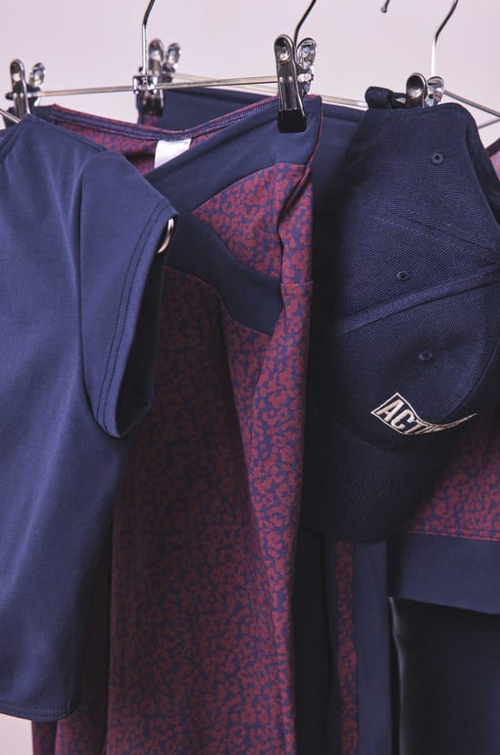 Legging l&eacute;opard OLYMPE Maison 123 x Luz;${refinementColor}