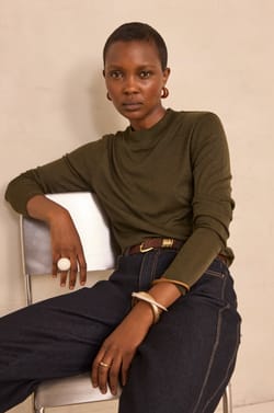 FLYNN long sleeve T-shirt;${refinementColor}