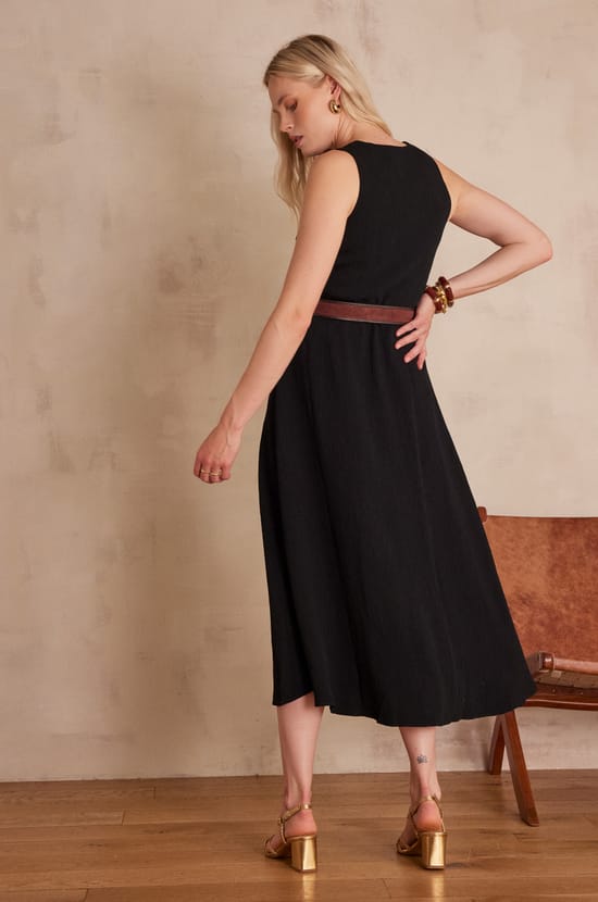 Robe longue RIVIANA;${refinementColor}