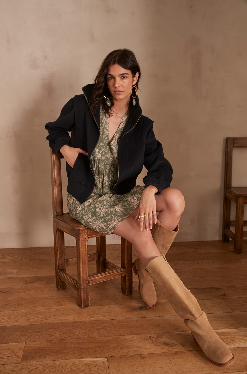 Robe MANON;${refinementColor}