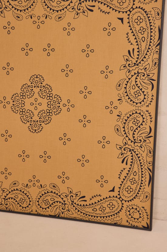 100% cotton square scarf FALLY;${refinementColor}