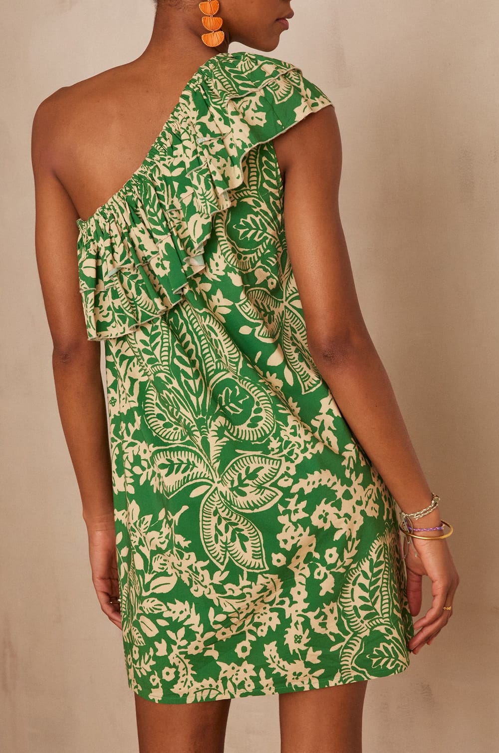LINETTE Kleid mit Print;${refinementColor}