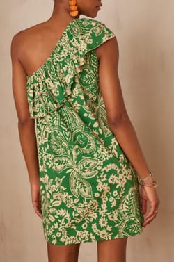 LINETTE Kleid mit Print;${refinementColor}