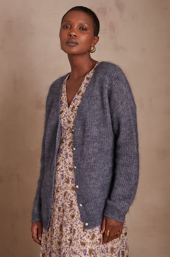 PADDY cardigan PhotoZ | 1-2-3