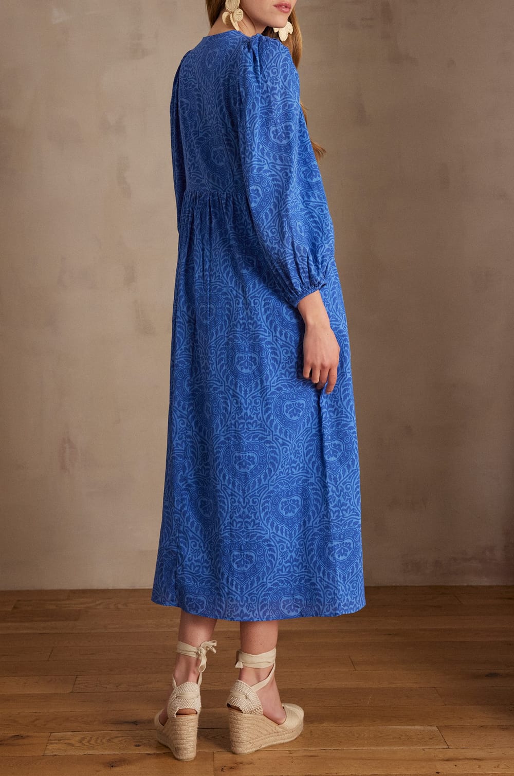 Robe longue LIVIANA;${refinementColor}