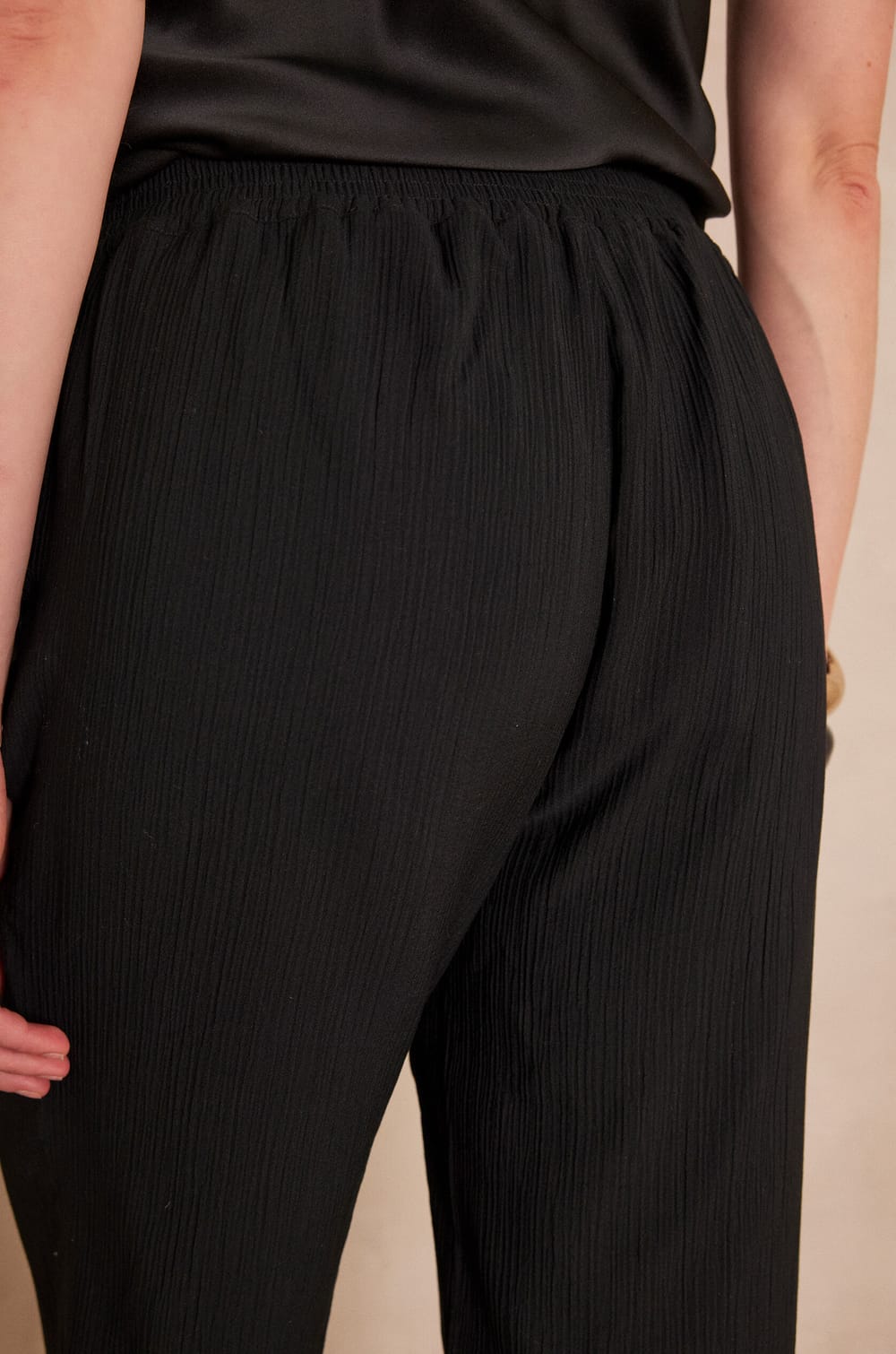 Pantalon fluide LEANA;${refinementColor}