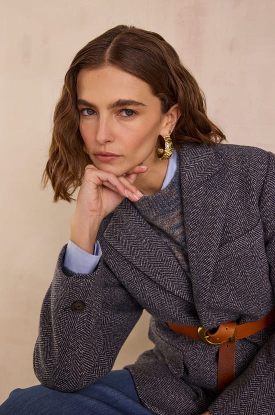 100% cashmere jumper 4-ply PEARL;${refinementColor}