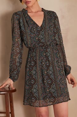 Robe LINDY;${refinementColor}