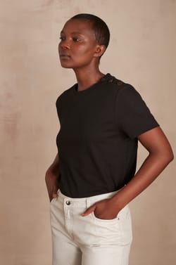 T-shirt DAMIEN;${refinementColor}