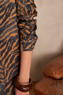 Robe longue ABBY;${refinementColor}