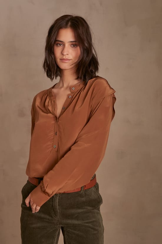 BRADLEY blouse PhotoZ | 1-2-3