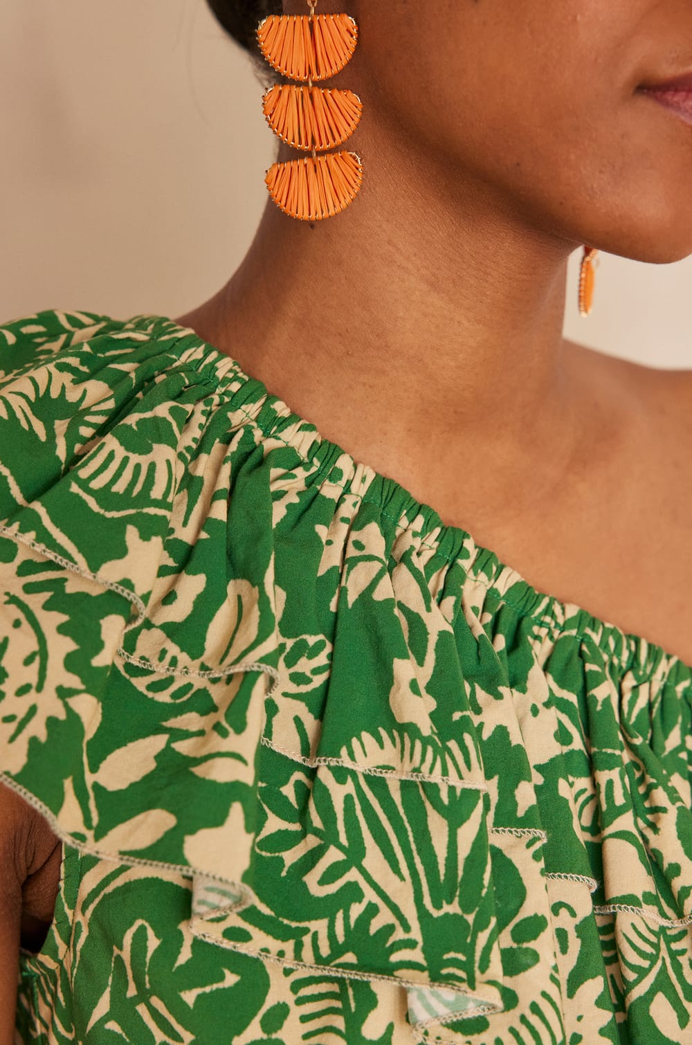 LINETTE Kleid mit Print;${refinementColor}