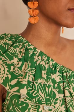 LINETTE Kleid mit Print;${refinementColor}