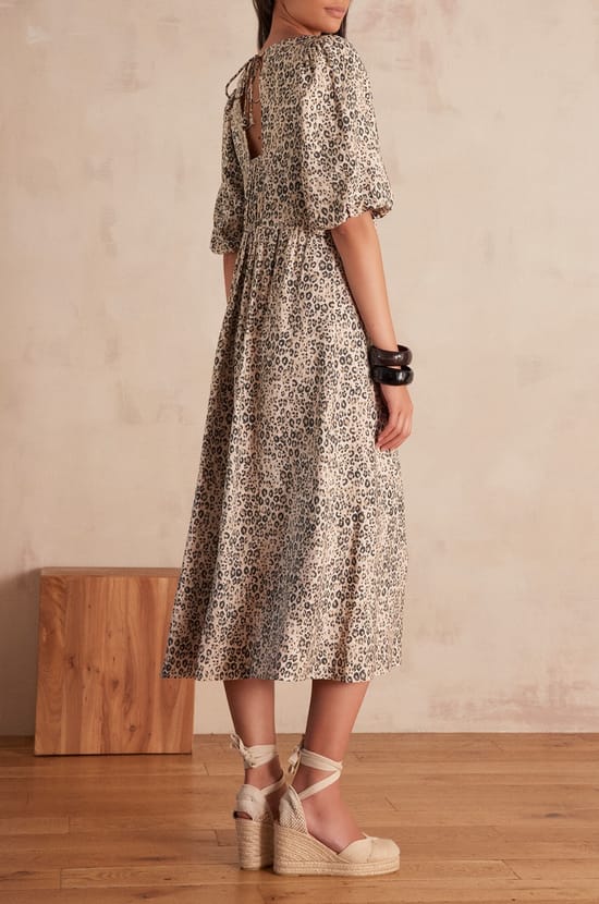 Robe longue RANDA;${refinementColor}
