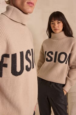 Pull unisexe FUSION;${refinementColor}