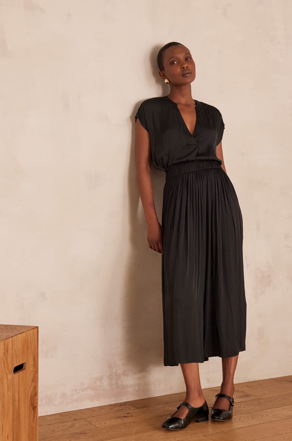 PHANY Blouse;${refinementColor}