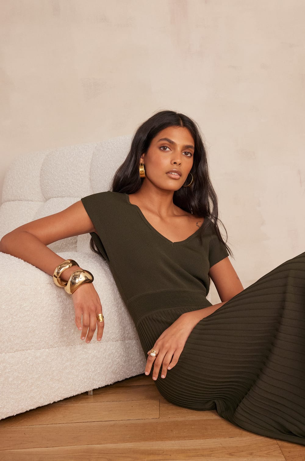 RIVIA Dress;${refinementColor}