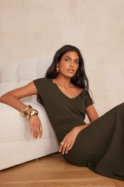 Robe RIVIA;${refinementColor}