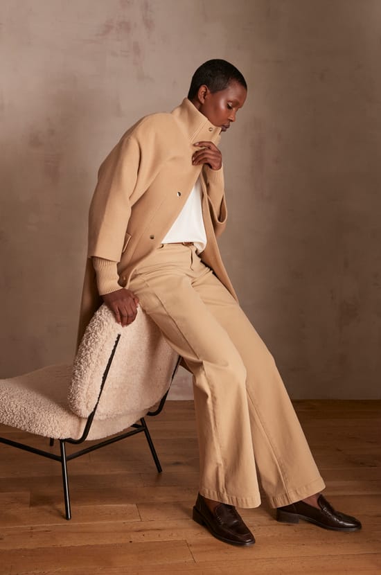 MAGDA coat PhotoZ | 1-2-3
