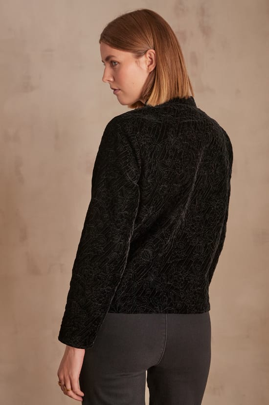 SERENA jacket PhotoZ | 1-2-3