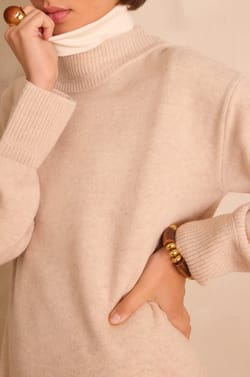Robe ROXANA en laine;${refinementColor}
