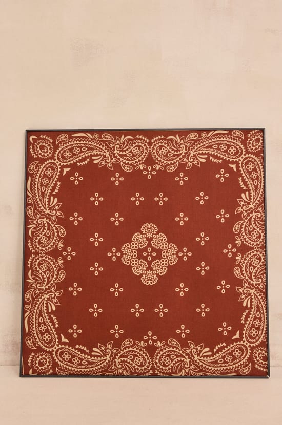 100% cotton square scarf FaLLY;${refinementColor}