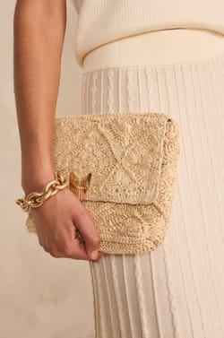 MARLON straw pouch;${refinementColor}