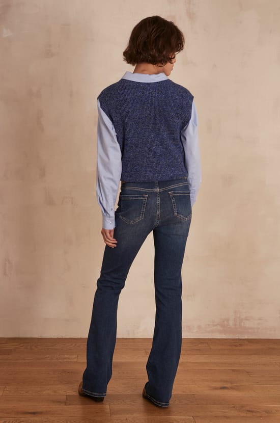 Jean LILY BOOTCUT;${refinementColor}