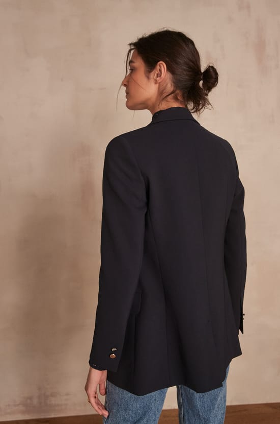 FLORINE tailored jacket PhotoZ | 1-2-3