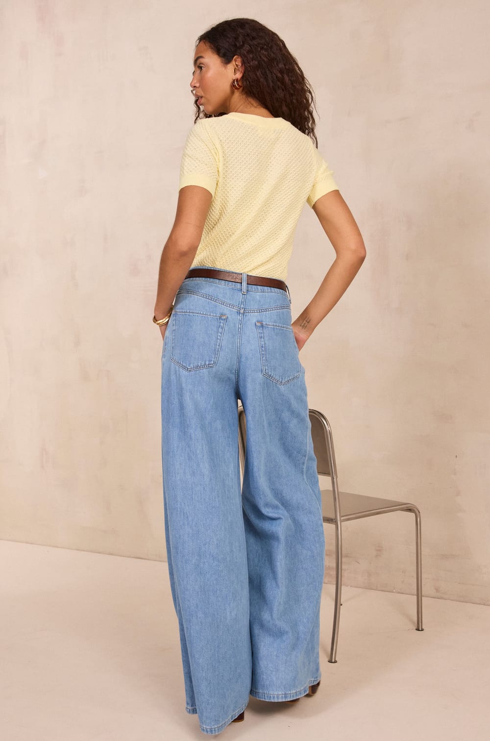 Jean large ROMEO;${refinementColor}