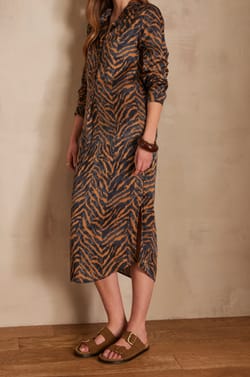 Robe longue ABBY;${refinementColor}