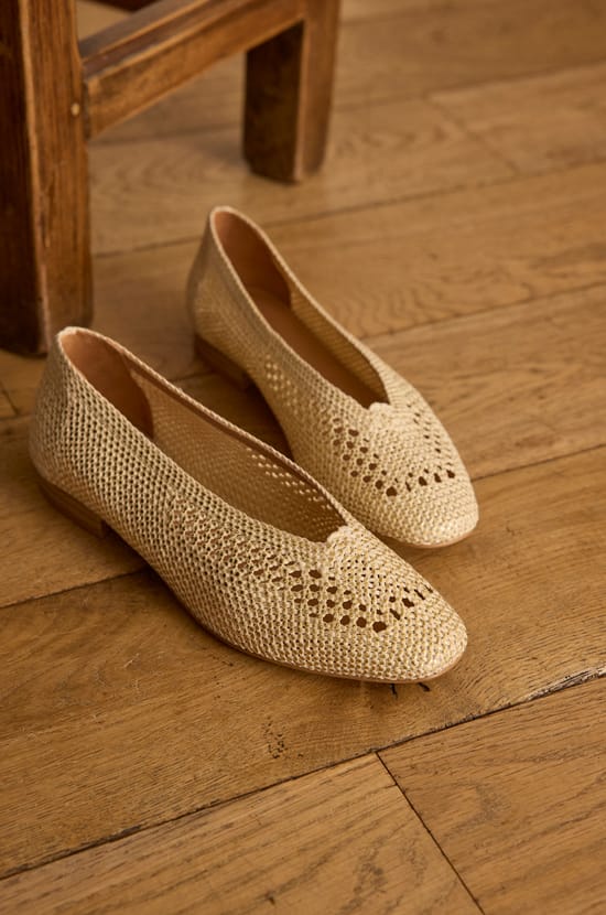 Ballerines MAE;${refinementColor}