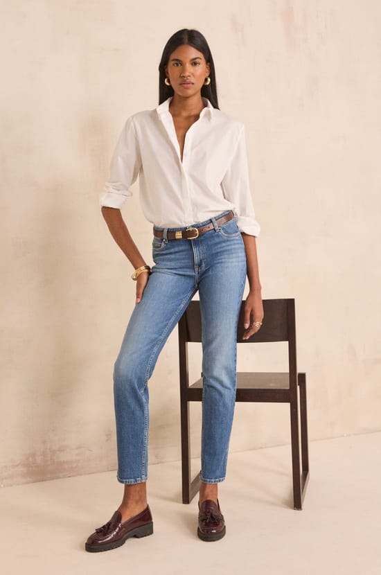 Jeans LOU SLIM;${refinementColor}