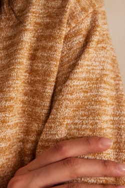 SANTIAGO cotton jumper;${refinementColor}