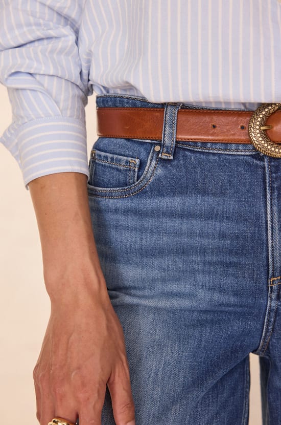 LISA wide-leg jeans;${refinementColor}