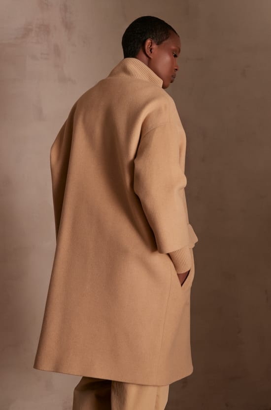 MAGDA coat PhotoZ | 1-2-3