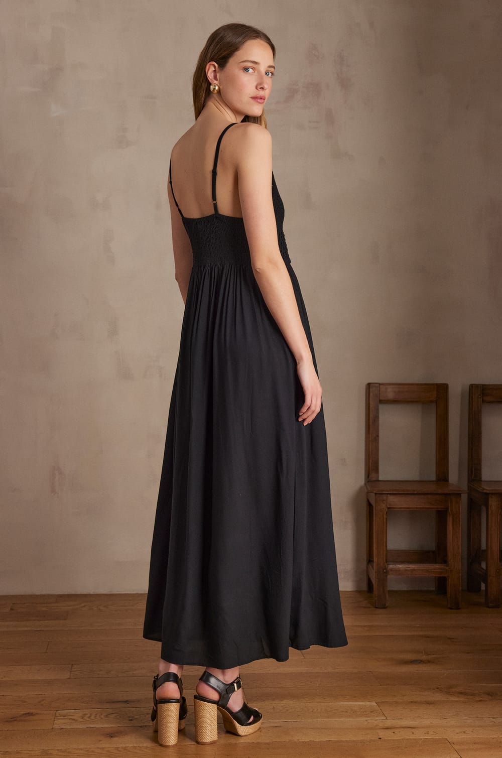 Robe MAELINE en crochet;${refinementColor}