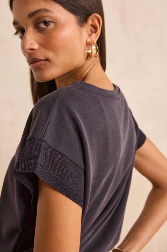 LYO Short Sleeve T-shirt;${refinementColor}