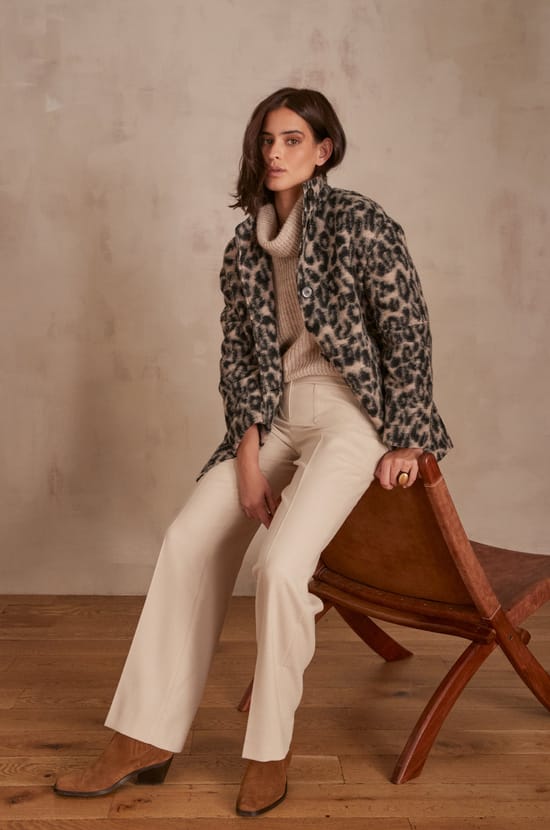 LUNA trousers PhotoZ | 1-2-3