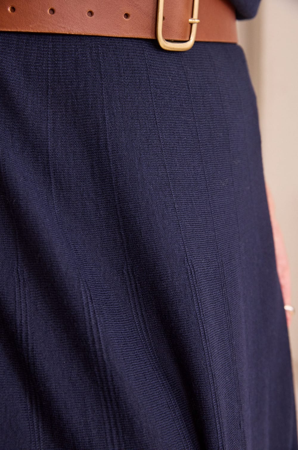 OCTAVE knit skirt;${refinementColor}