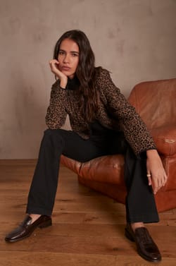 Jean flare NINON;${refinementColor}