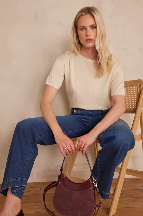 BENSON BIS Jumper;${refinementColor}